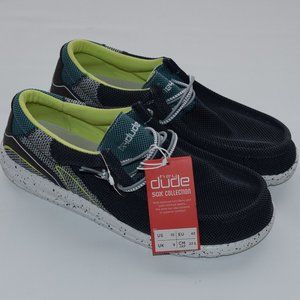 HEY DUDES  NEW!!  Men's Slip On Shoes